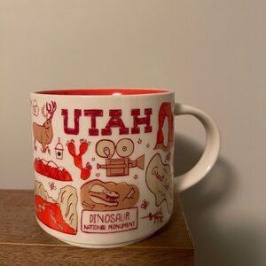 Starbucks Been There Series Utah